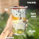 Overnight de Frutas