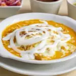 Enchiladas Rojas Gratinadas