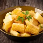 Mandioca Frita