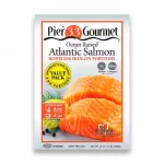 Pier 33 Gourmet Salmon, Boneless