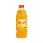 Suco flora laranja