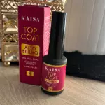 Top Coat Alto Brilho KAISA