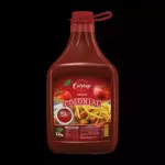 CAT CHUP COLONIAL GALÃO  3,4KG