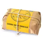 COCADA QUEBRA QUEIXO COM MARACUJÁ