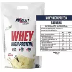 WHEY HIGH BAUNILHA