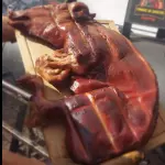 Leitoa na Brasa