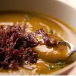 CALDO DE CARNE SECA