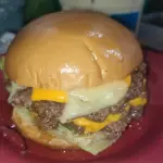Triple cheeses