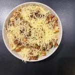 Ensalada Caesar