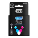 Durex Clímax Mutuo