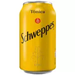 SCHWEPPES TONICA 350 ML