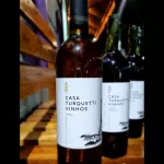 Vinho de Lichia 750ml