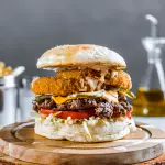 Arma tu burger