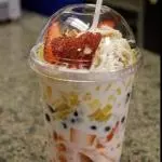 YOGURT CON FRUTAS