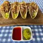 Tacos de Pollo