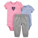Conjunto Wild
