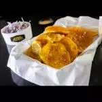 Camote Frito