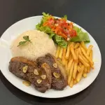 PICANHA AO ALHO