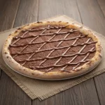 Pizza M 8 FAT  de Chocolate