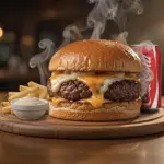 Burger Carne/Queijo