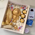 Box Astronauta