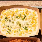 Texas creamed corn