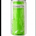 Vinho Branco em Lata Chardonnay