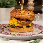 CLASSIC BURGUER