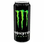 Monster energy