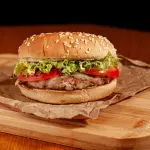 X - Burguer