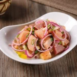 CEVICHE DE TILÁPIA 400G