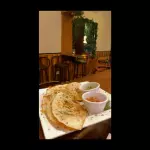 Quesadilla con papas