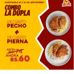 COMBO LA DUPLA🔥