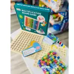 JUEGO CON TABLA DE MULTIPLICACIÓN