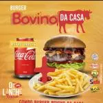 Combo Burger Bovino da Casa