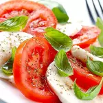 Caprese (para 2 personas)