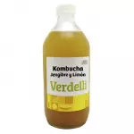 Kombucha Juice Ginger Lemon