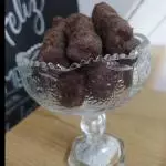 BOMBOM DE BANANA ZERO AÇÚCAR