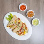 Quesadillas de pastor