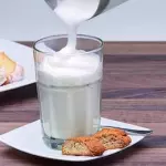 Leche caliente