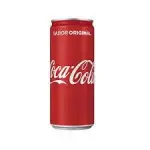 Coca Cola lata