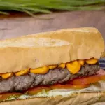 Baguete Burguer