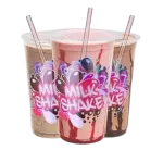 MILK SHAKE COPO 400 ml
