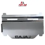 PORTA PLACA ACERO CAL 24 3D BAJAJ NK
