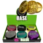Dichavador Metal Base 63MM 3 Partes