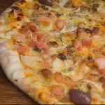 Pizza Bacon