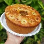 Bolo de Banana
