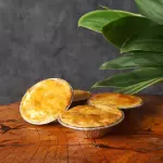 EMPADA DE FRANGO CREMOSO