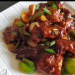 Schezwan Fish