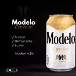 Modelo Lata 12oz